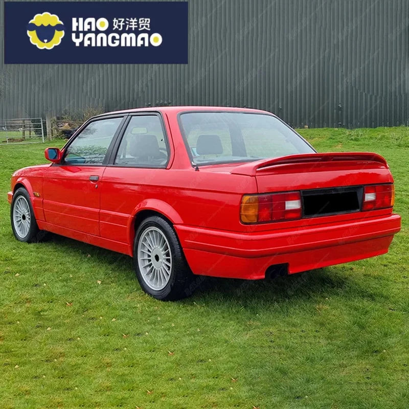 For M-Tech Body BMW E30 Conversion Suitable Kit Front Bumper Mt