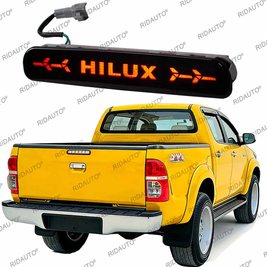 For Hilux Vigo 2008-2014 Rear Full Tailgate Break Mount Brake