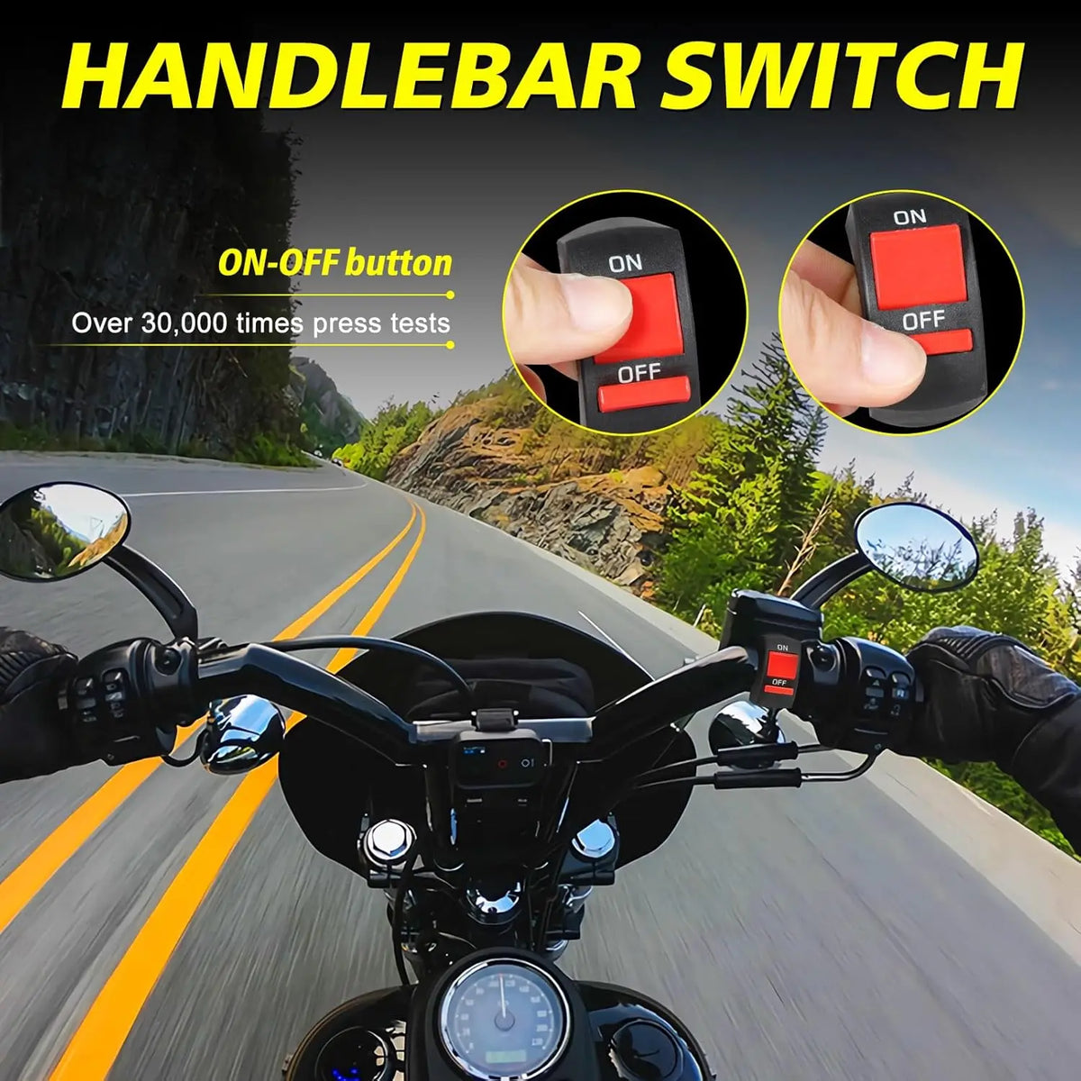 For Headlight Driving Fog Lights Auxiliary Bar Wiring Harness