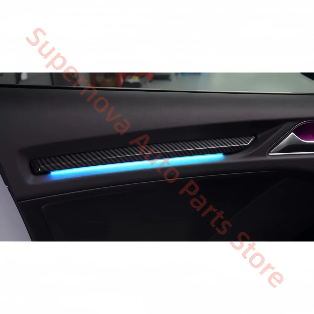 For Audi A3 S3 2014-2018 LED Ambient Atmosphere Interior