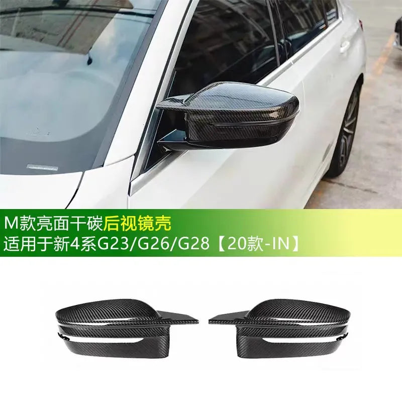 For BMW G26 425 430I I4 Door Carbon Fiber Body Kit 2021-2024