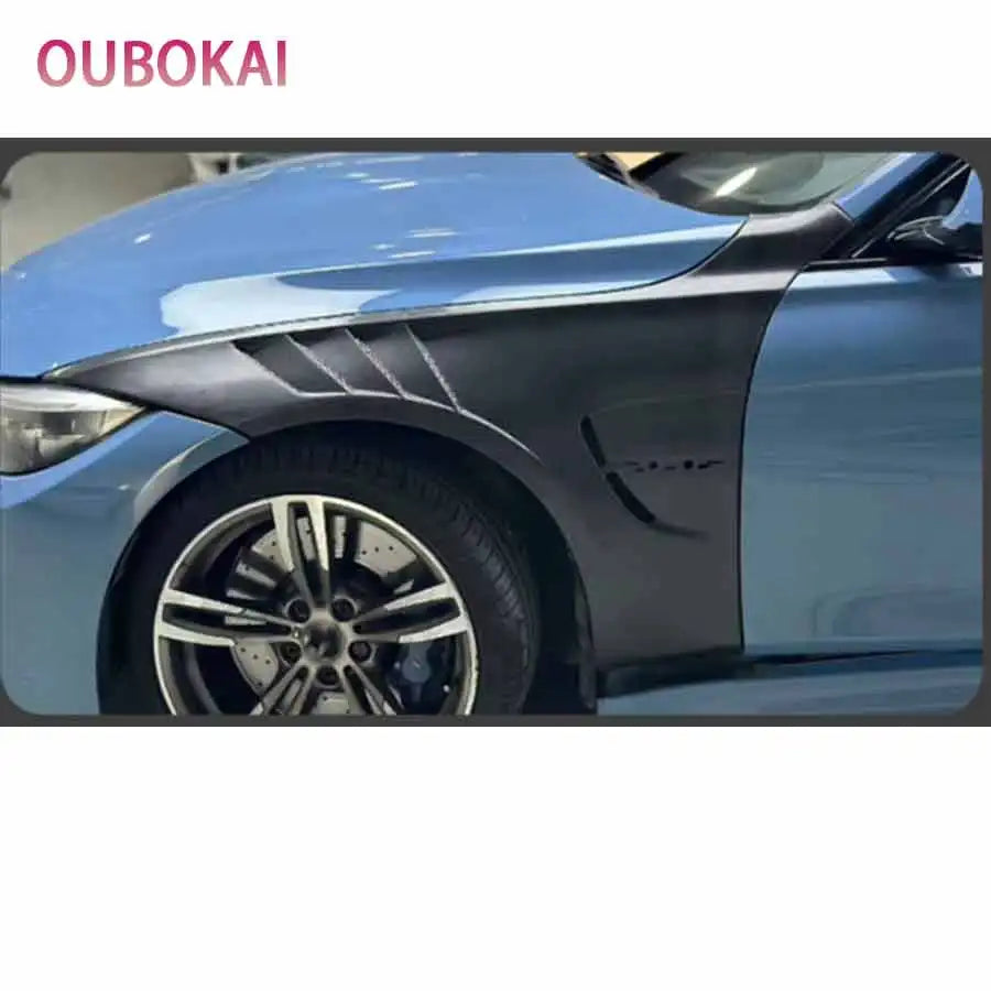 For BMW 4 Series F32 M3 M4 F80 F82 F83 Carbon Fiber Fender