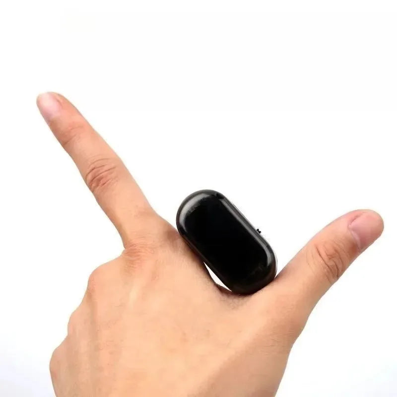 Solar Powered Fake Security Warning Alarm anti-theft Caution