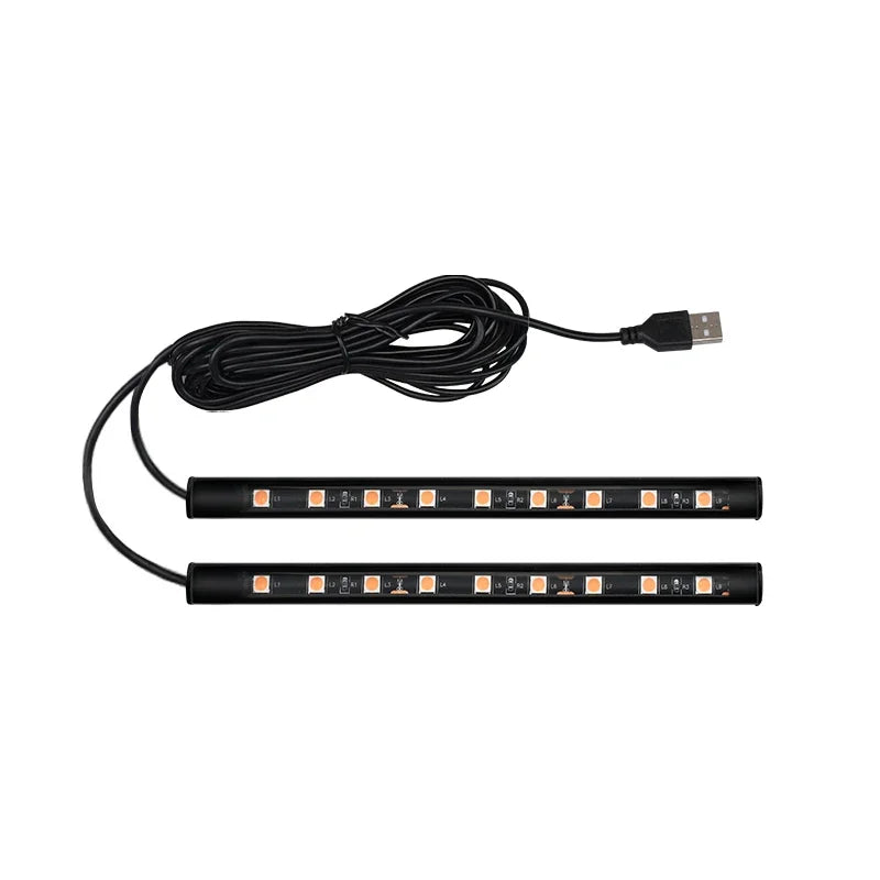 Ambient USB 5V Interior Foot Backlight Lighting Neon