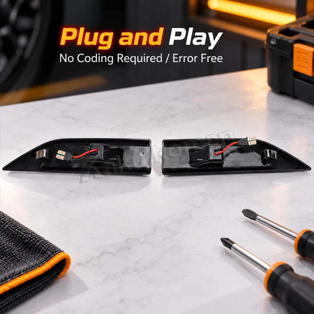 For VW Transporter T6 Multivan Caddy Pieces 2015-2019 Dynamic