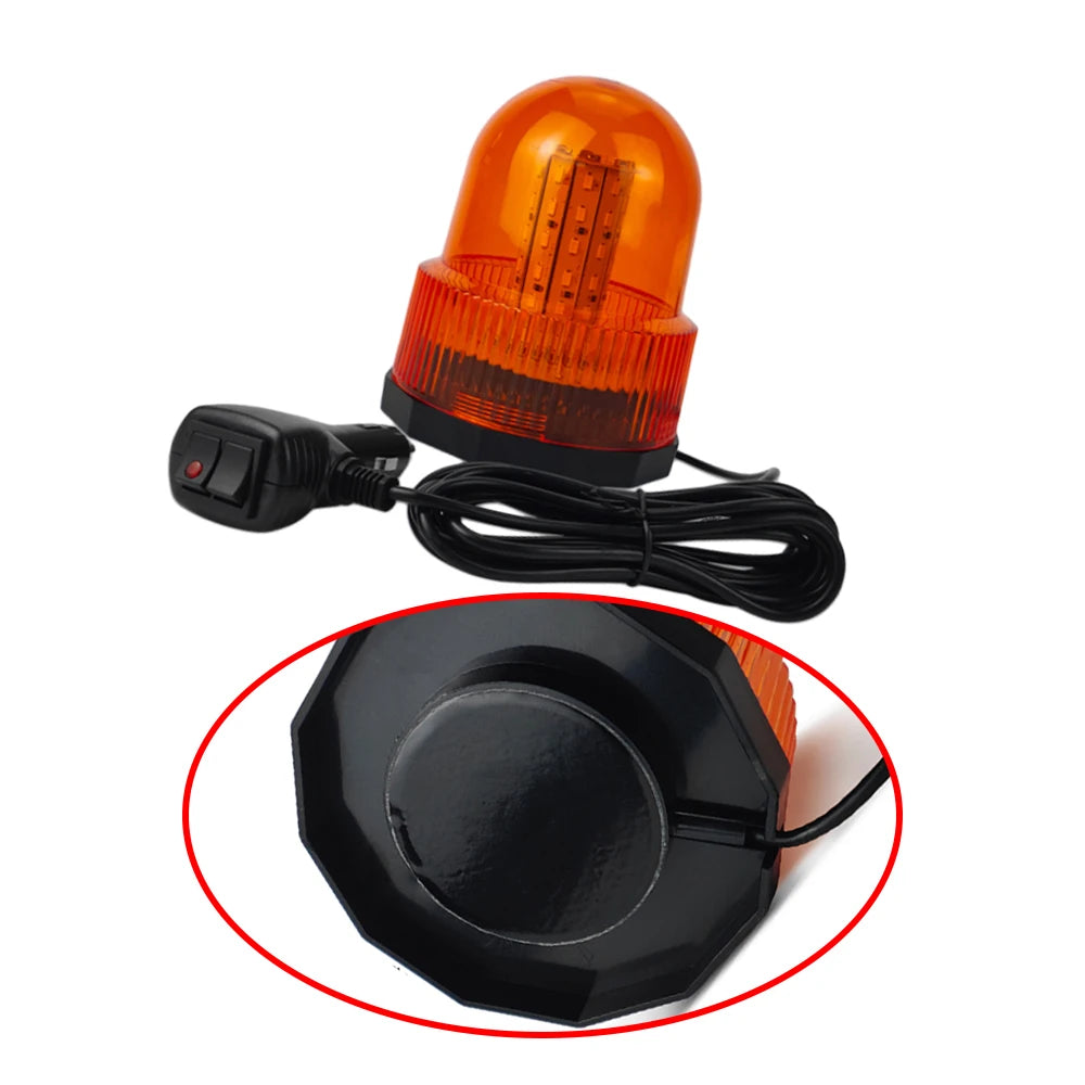 For Forklifts Buses Construction Vehicles 12 V Dc 24 Warning
