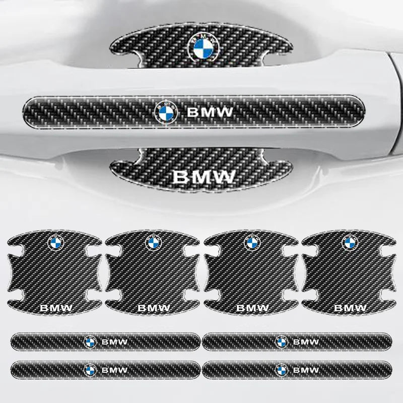 For BMW Performance E36 E39 E46 8PCS Door Handle Bowl Anti