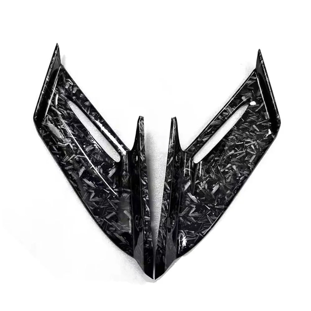 For BMW S1000RR 2009-2014 ABS Fairing Fixed Wing Motorcycle