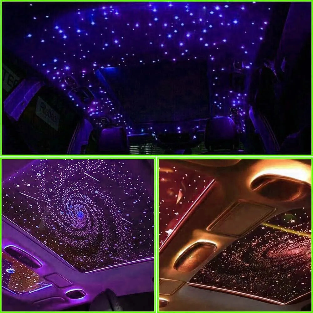 1000PCS Headliner Star Kit Roof Twinkle Ceiling Fiber Optics