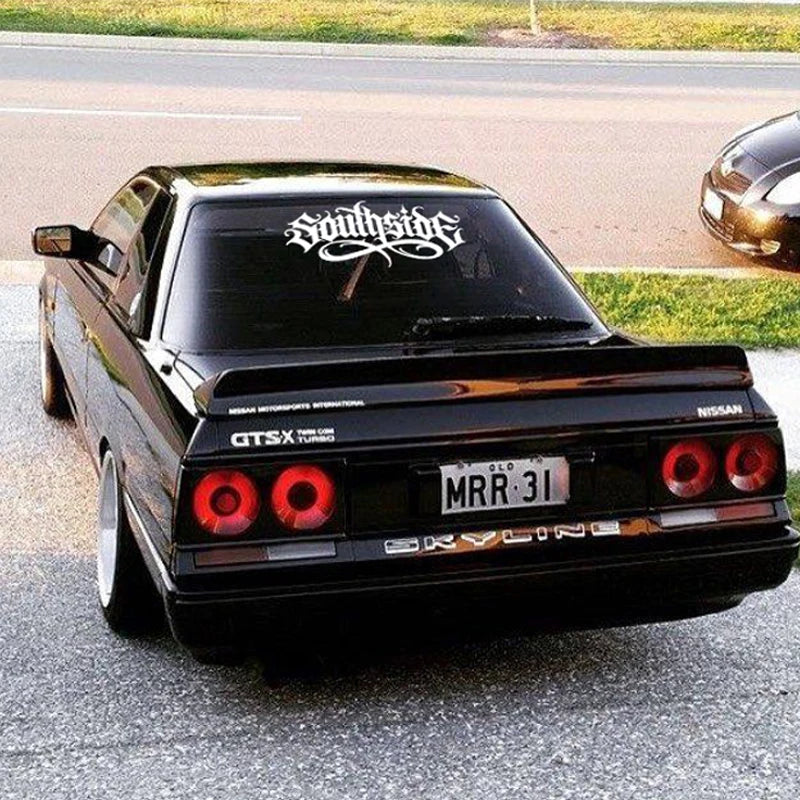 For Vehicle Decoration Southside high-quality Waterproof Decal