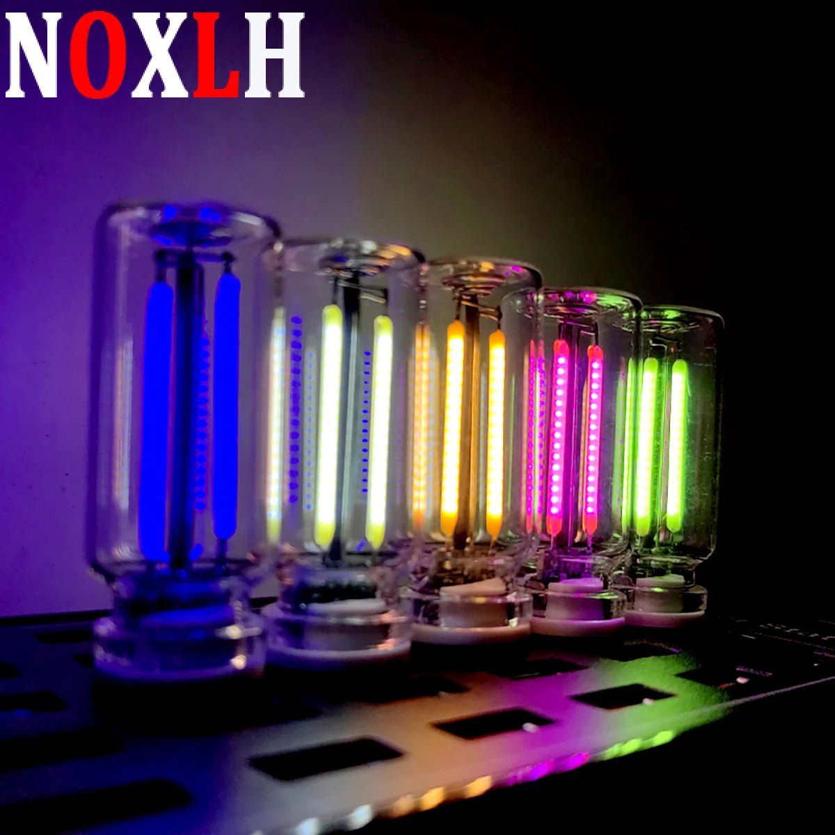 Touch Dimmable USB Night Filament Portable Lighting Plug Play