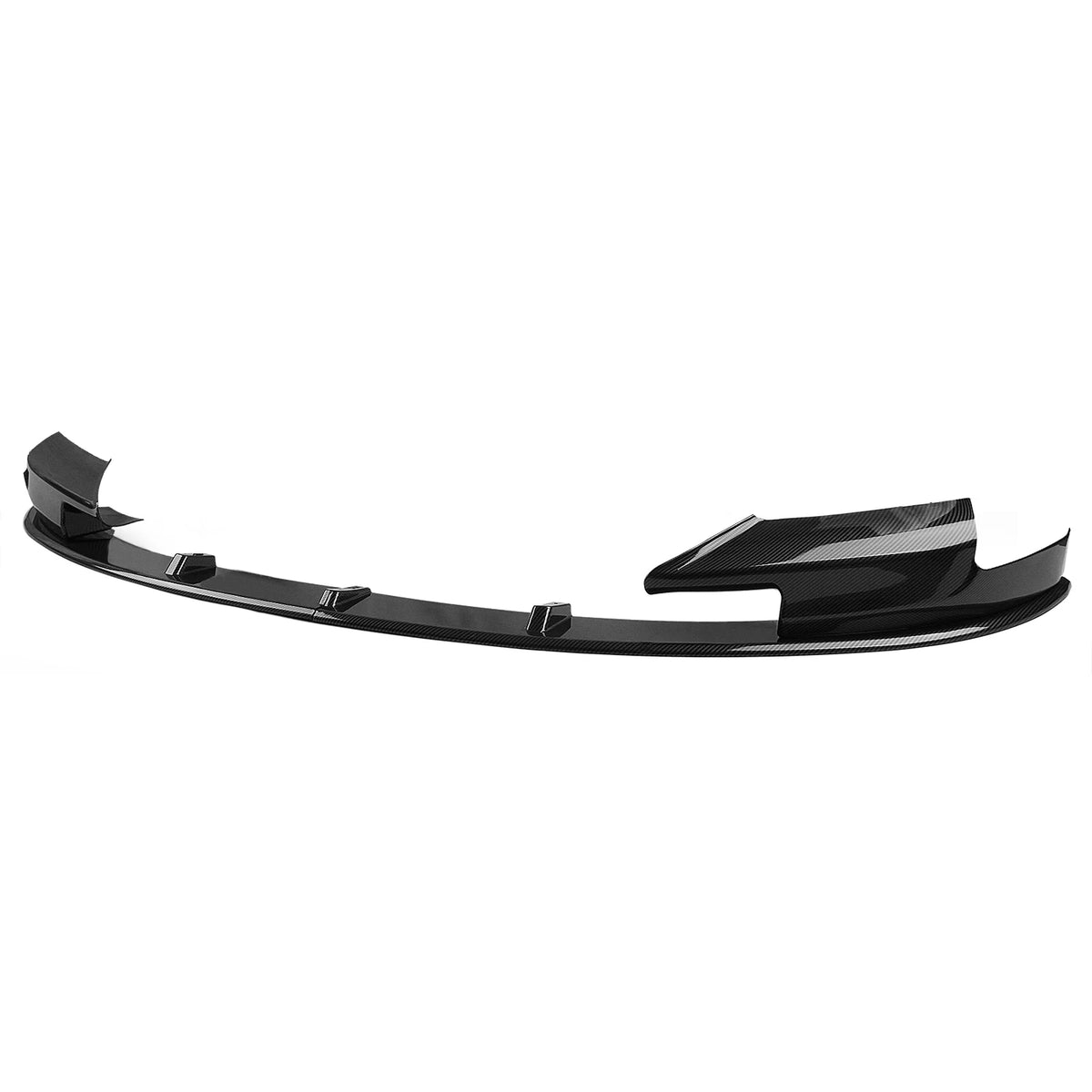 For BMW 5 Series F10 M5 2010-2016 Front Bumper Spoiler Lip Blade