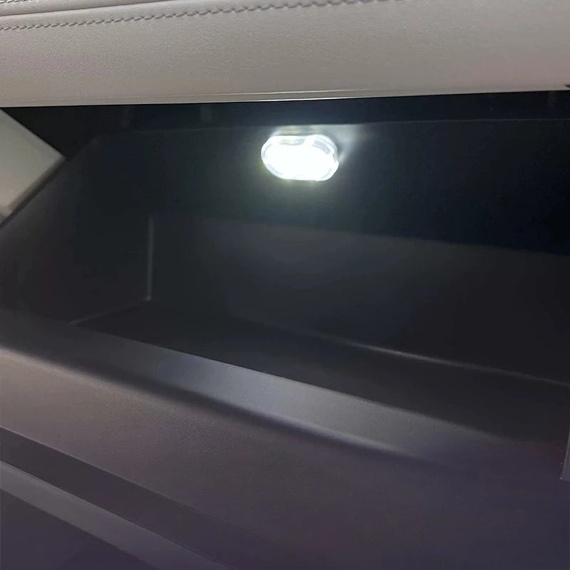 For MG4 Induction Glove Box Reading Custom Interior Lighting