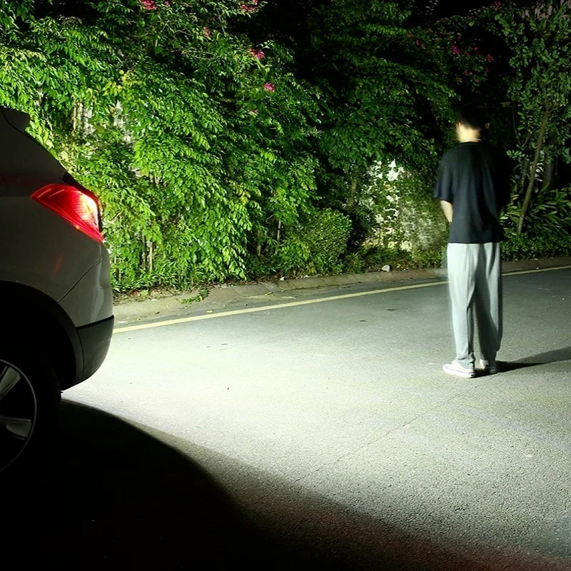Reversing Rogue Auxiliary Lamps high-power Bright Electric Eye