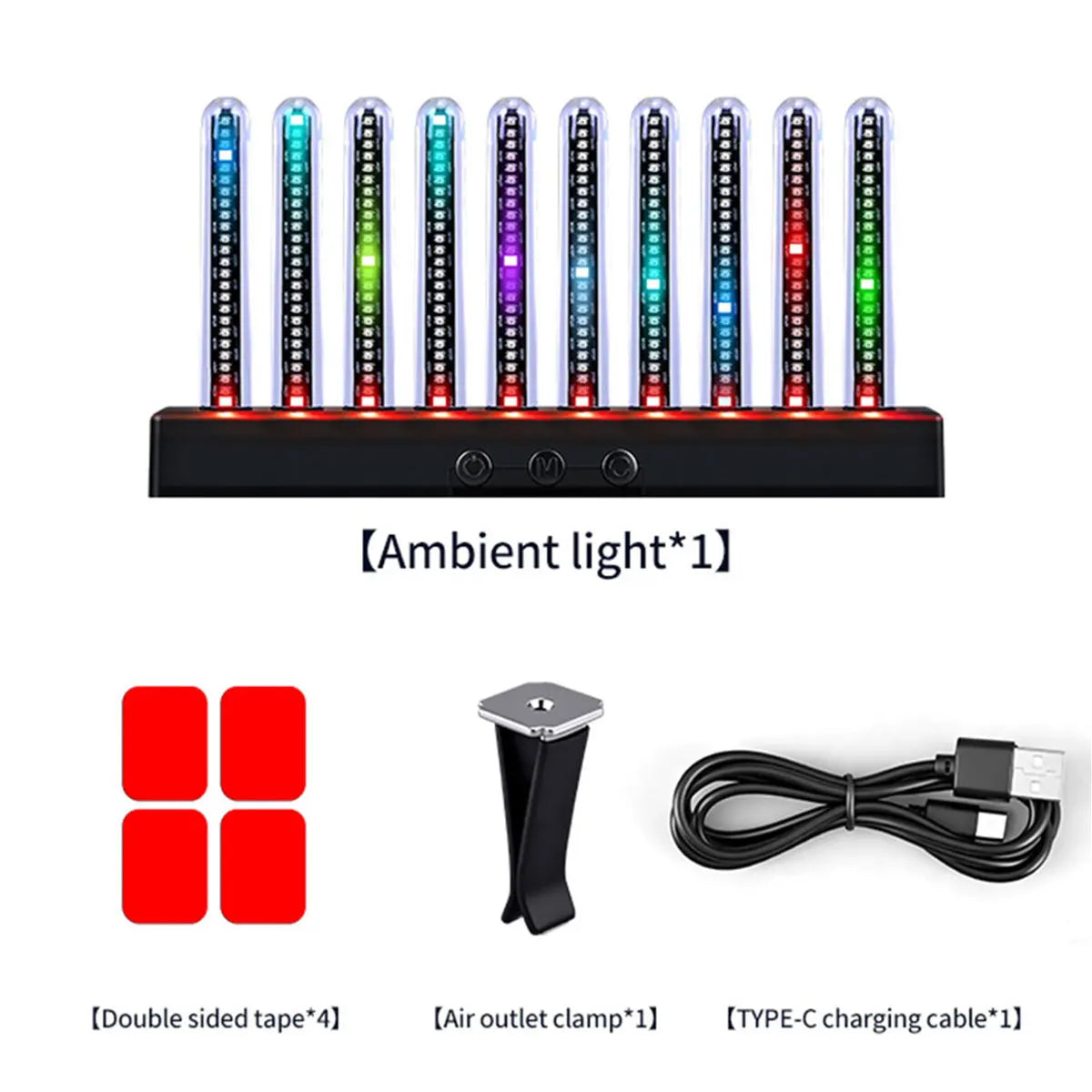 Symphony Tubes Music Rhythm Interior Pickup Night Bar Atomosphere