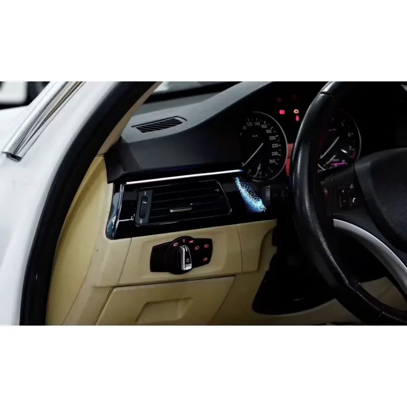 For E90 2005-2012 64-in-1 Multi-Color Trim Starlight Dynamic