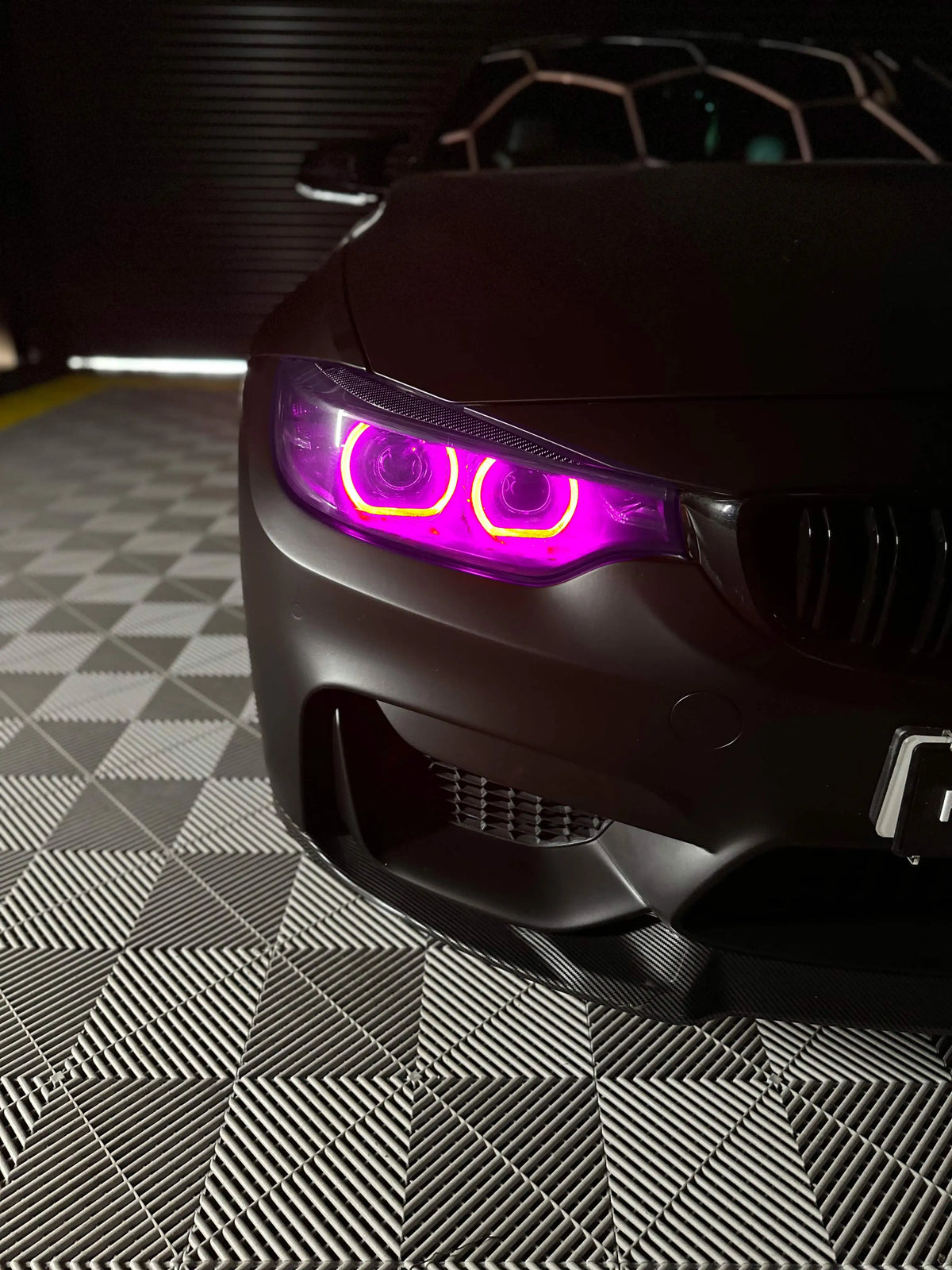 For BMW 4 Series F32 F36 J Oen Is Suitable F80 F82 RGB Drl Xenon
