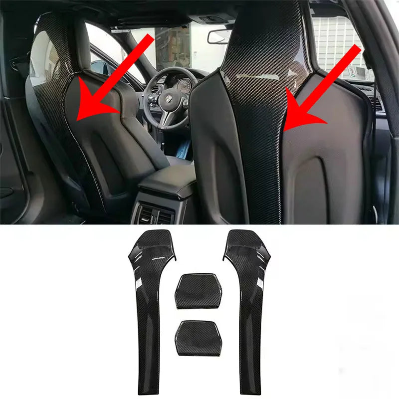 For BMW F80 M3 F82 F83 M4 Sedan Coupe Convertible 2014 2020 Real