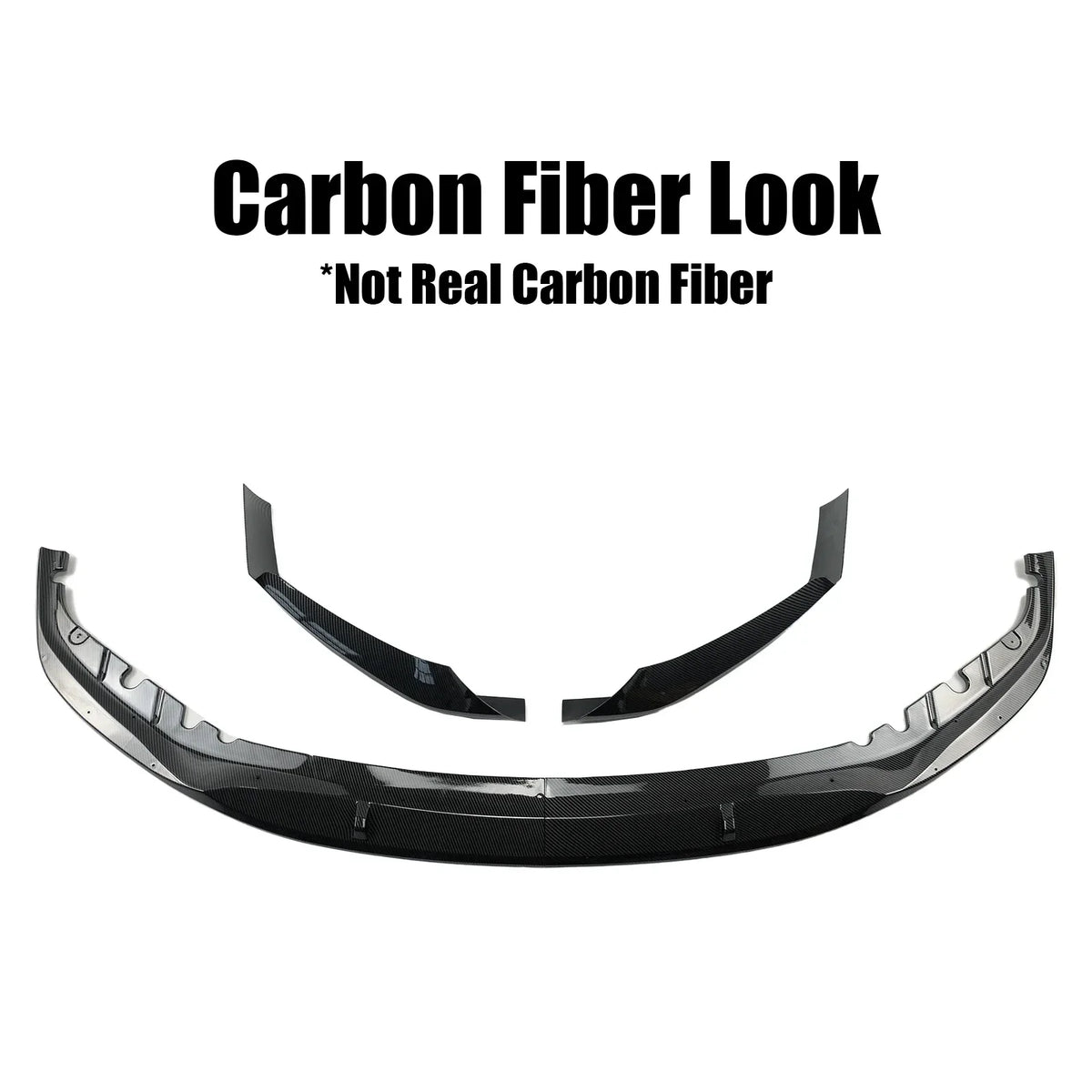 For BMW 5 Series G30 G31 m-tech M Sport 2017-2020 Front Bumper