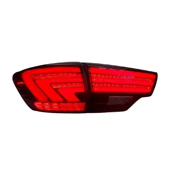 For 3TH Gen 2016-2020 Brake Light Tail Parts Rear Assembly