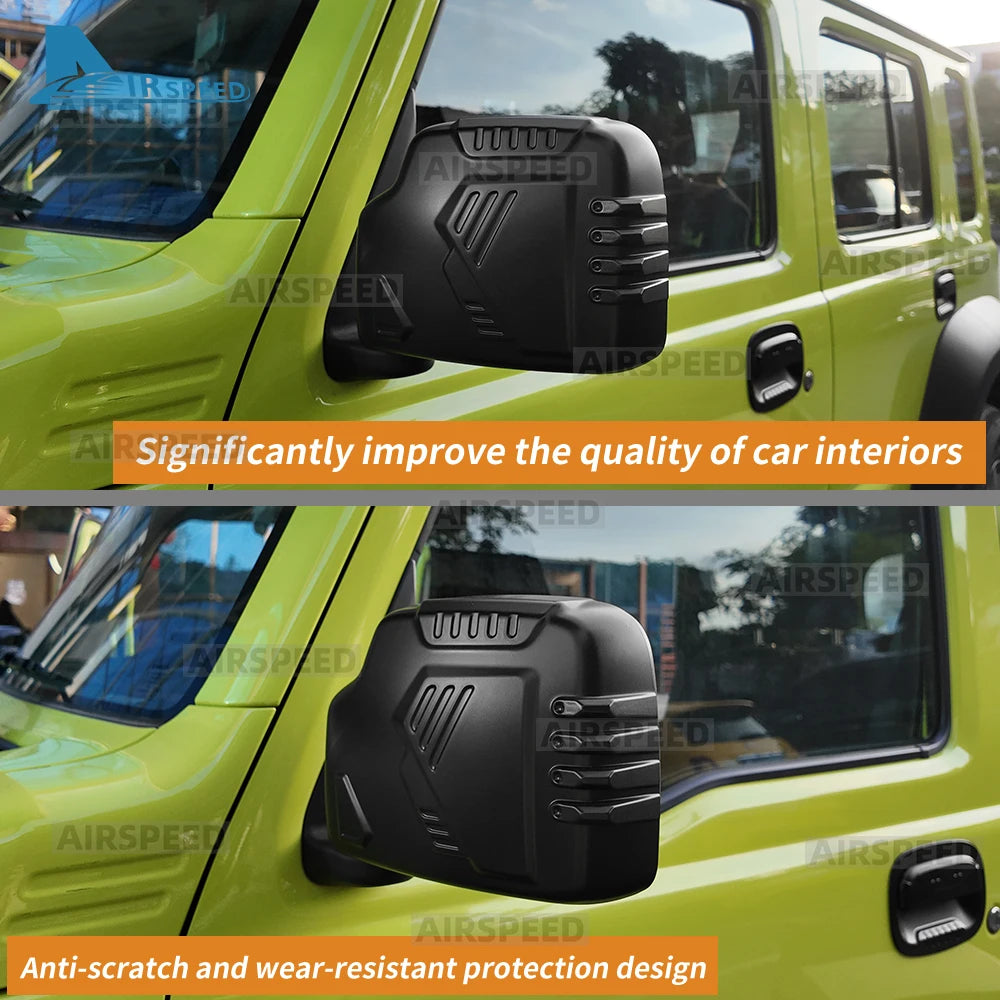For Suzuki Jimny JB64 JB74 2018 2019 2020 2021 2022 2023 Lhd Rhd