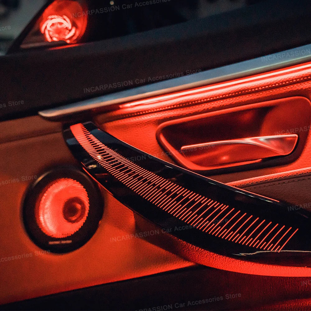 For BMW 3 Series F30 4 Dynamic Active Ambient Lighting Series
