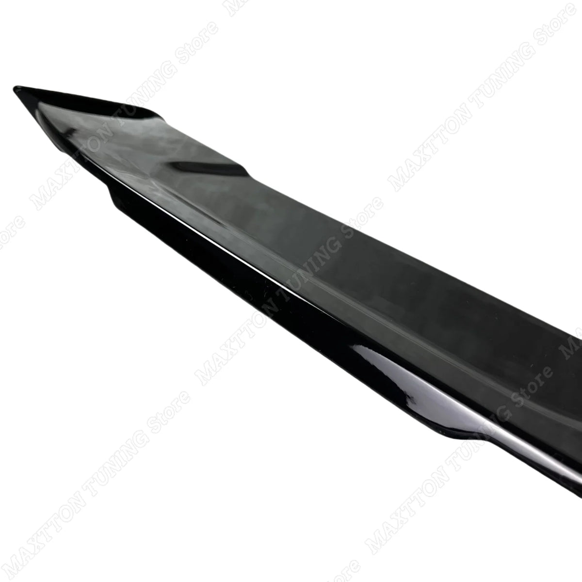 For BMW 1 Series F40 M135I Gloss Rear Roof Lip Spoiler Tail Wing