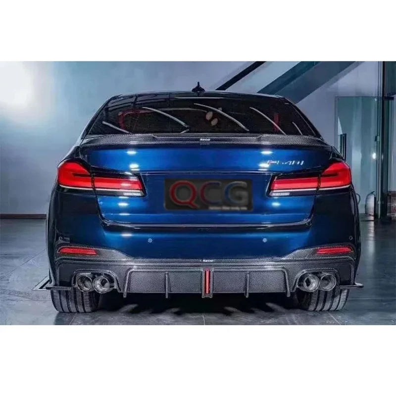 For BMW 5 Series M5 F90 Body Kit G30 G38 540I 530 Carbon Fiber