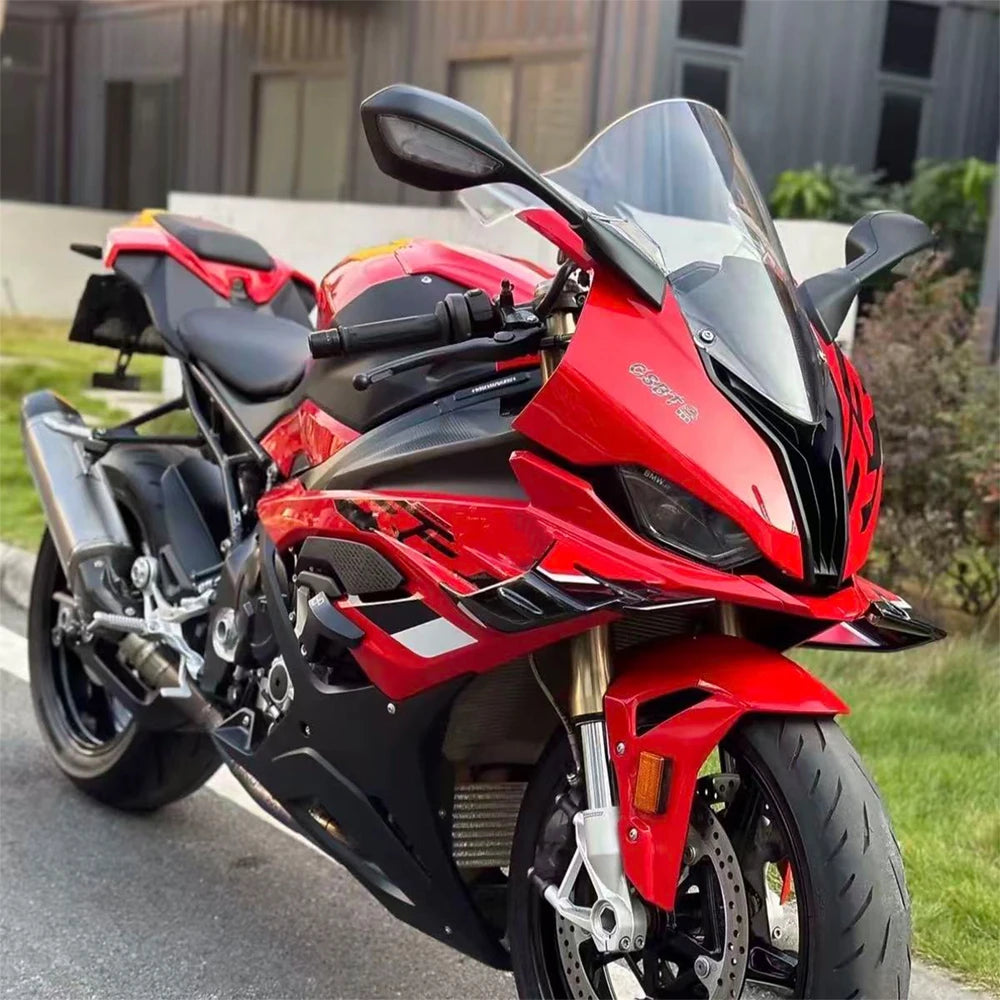For BMW S1000RR M1000RR 2019–2024 Motorcycle Aerodynamic Winglet