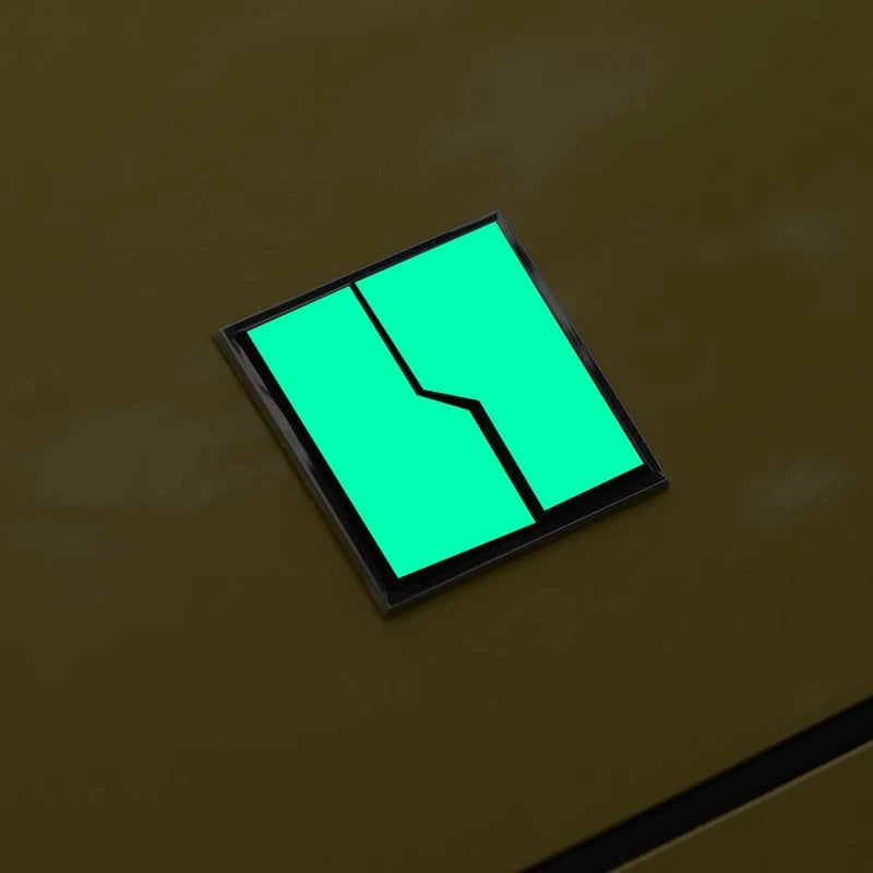 For Lynk & Co 03 06 Body Appearance Logo Change Color Sticker