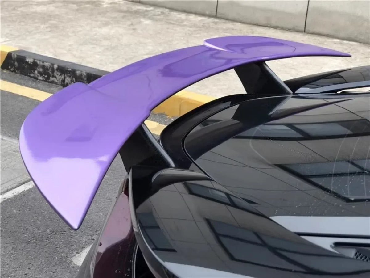 For BMW I8 2014-2018 Modified Body Kit Front Rear Lip Shovel