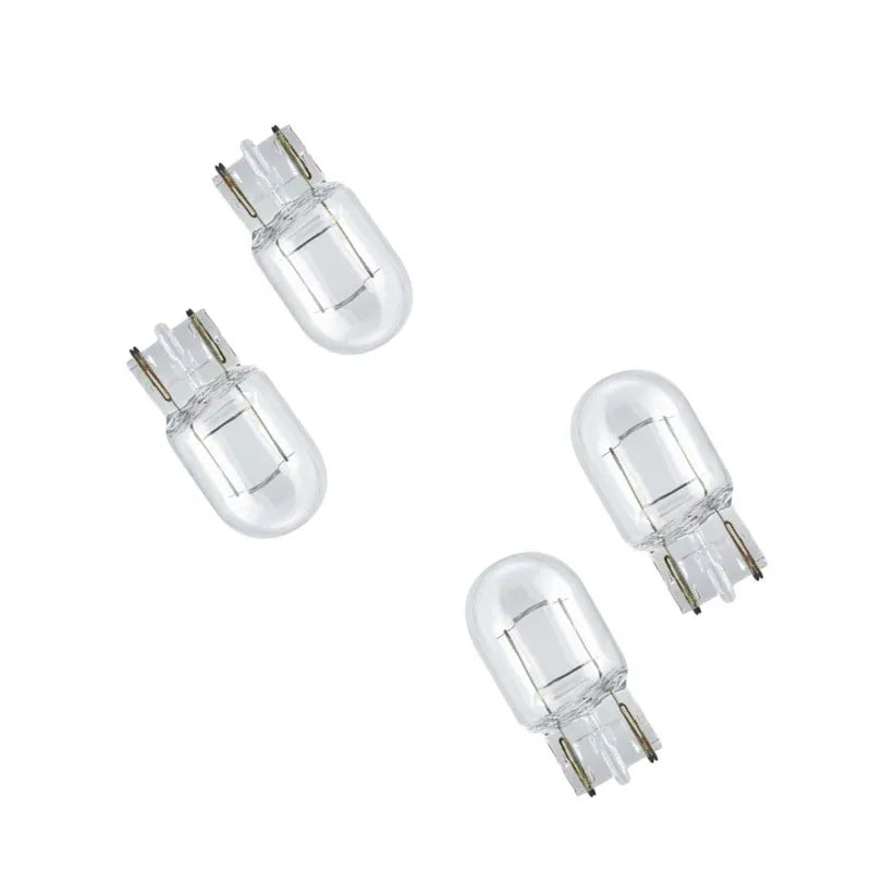 W21W W21 5W Halogen Bulbs T20 Turn Signal 12v21w