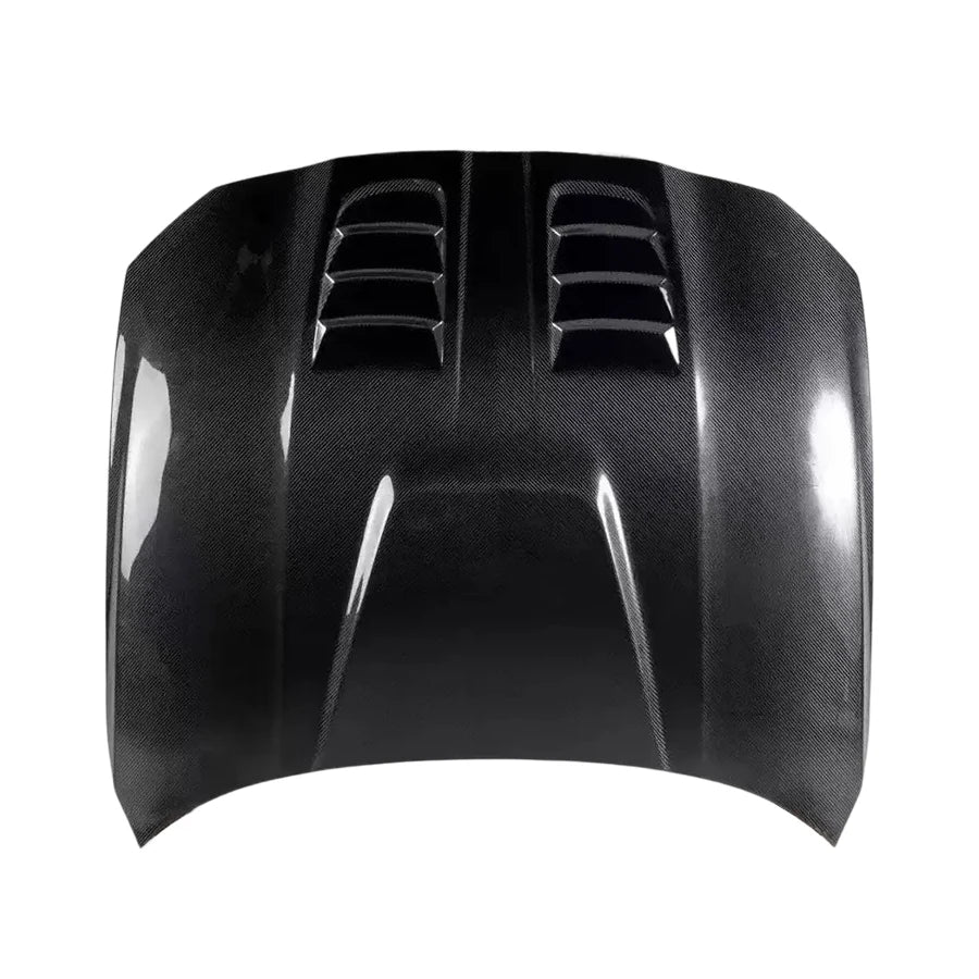 For BMW M3 G80 M4 G82 G83 Carbon Fiber Hood Engine Cover