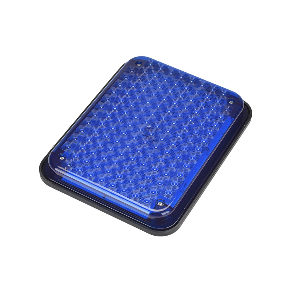 2PCS 12V 24V Ambulance Stroboscope Construction Truck Strobe