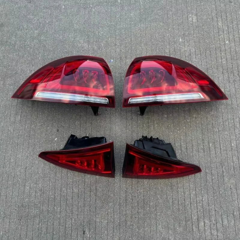 Rear Original Taillights Steering Brake