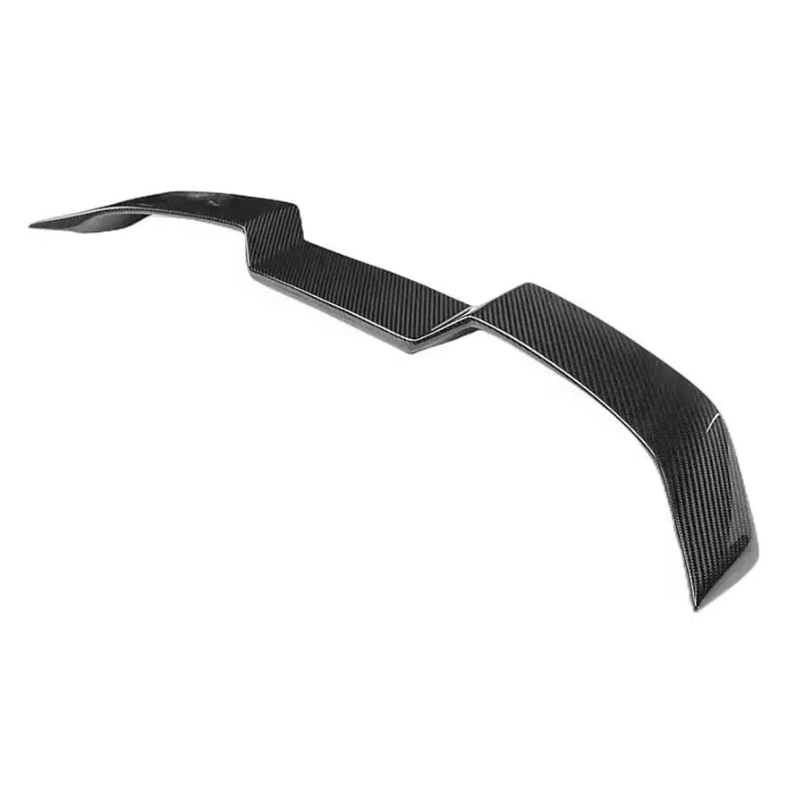 For BMW 5 Series M5 F90 G30 G38 Carbon Fiber Tail Fins Rear