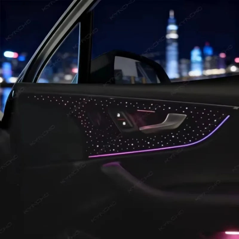 For Audi Q7 2020 2025 LED Ambient Interior Lighting Symphony