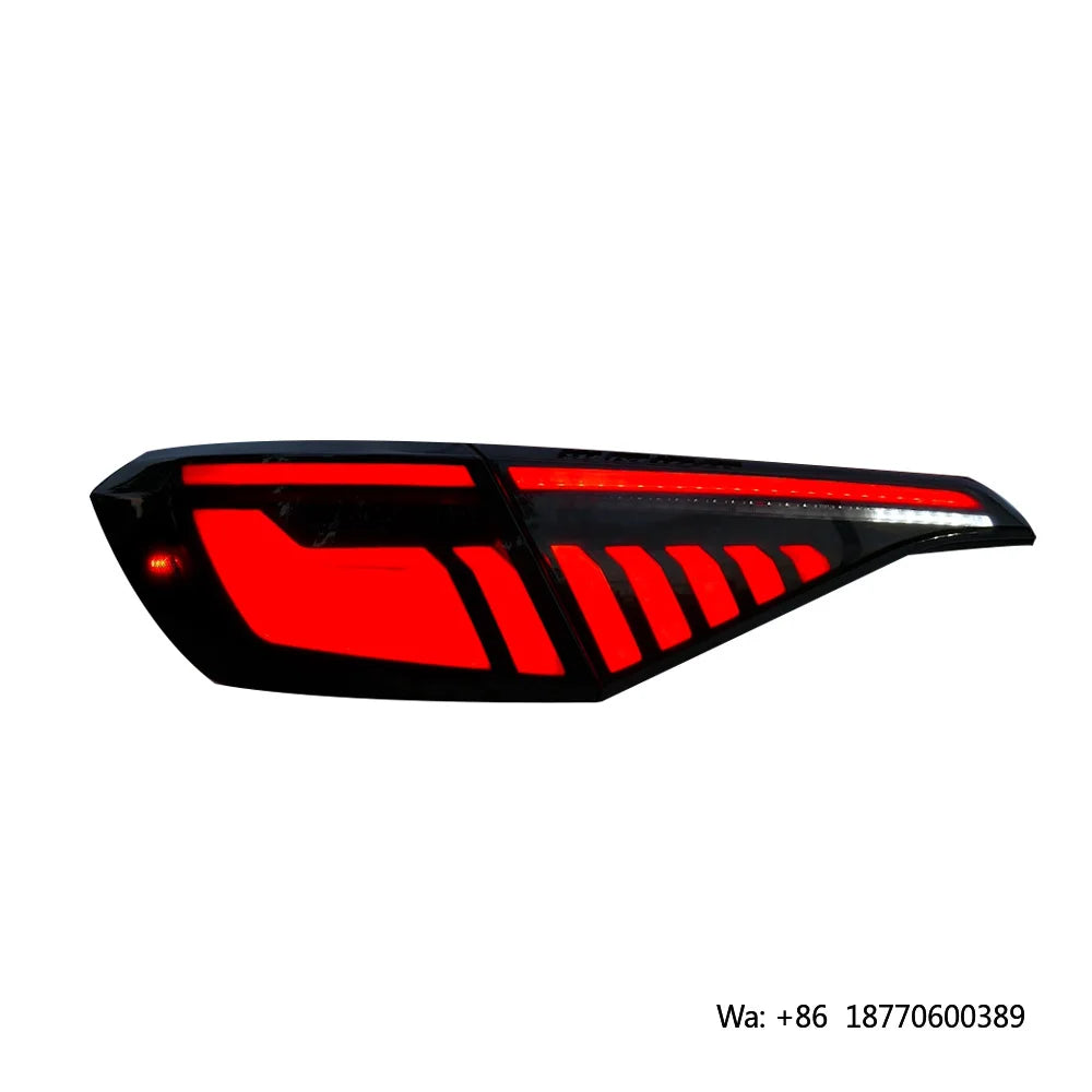 For Honda Civic 11TH Gen Tail Full Rear Lamps Taillights 2022