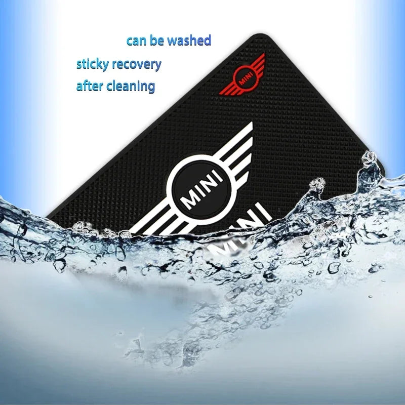 For MINI Jcw R55 R56 R57 Dashboard Anti Slip Mat R58 R59 F55 F56