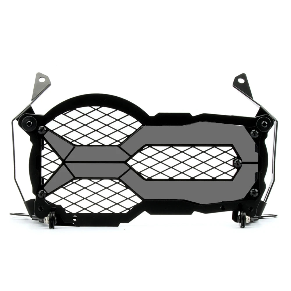 For BMW Motorcycle Flipable Headlight Protector Head Grille