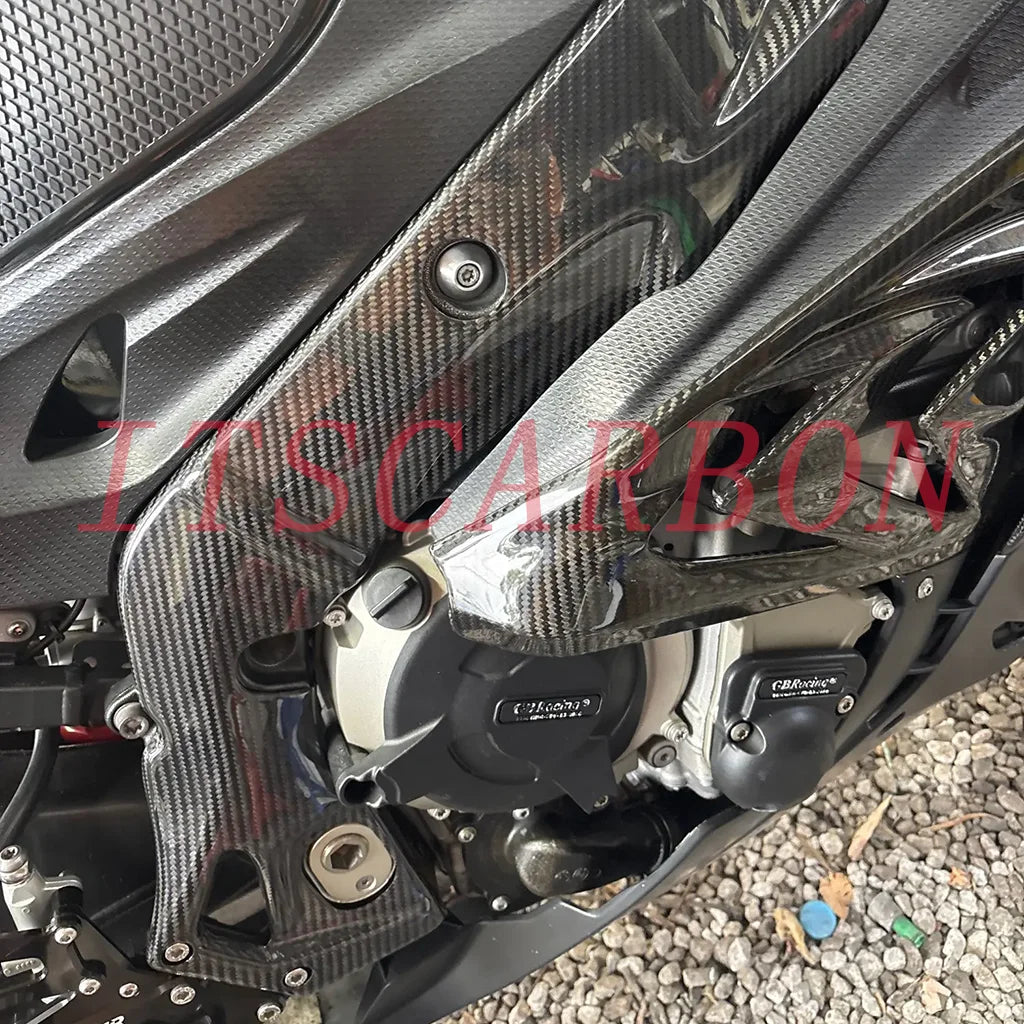For BMW S1000RR HP4 2018 2017 Motorcycle Full Real Carbon Fiber
