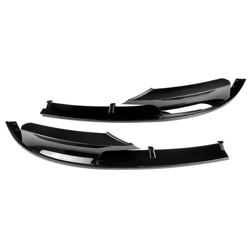 For BMW 3 Series F30 F35 Front Bumper Spoiler Lip Splitter Body