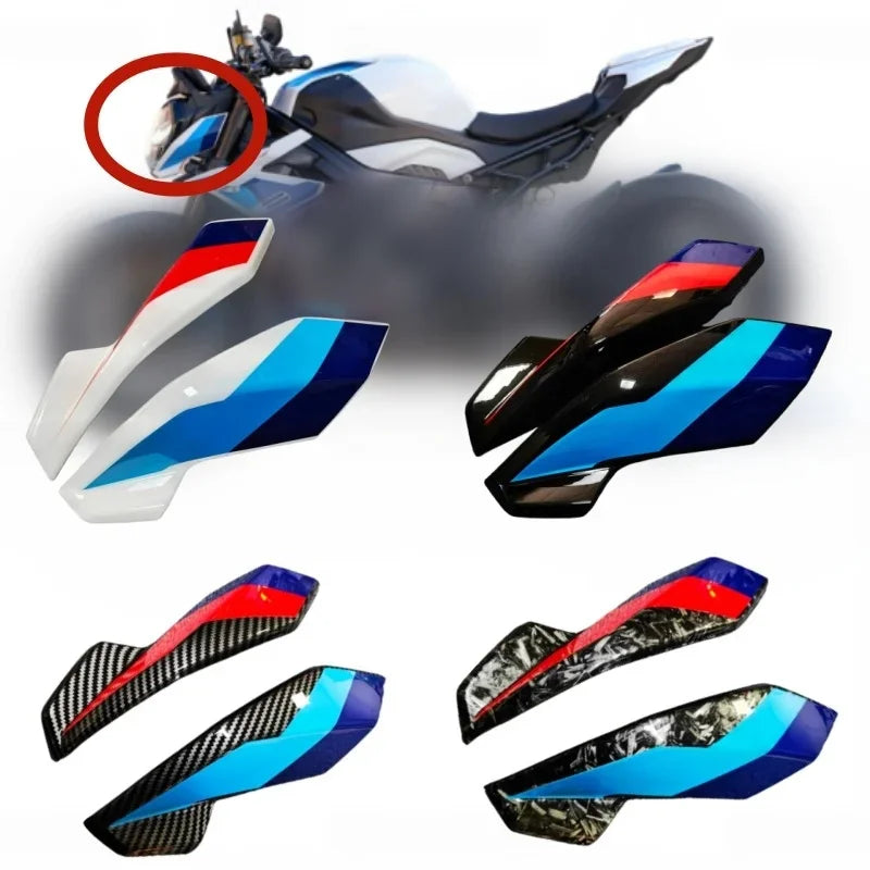 For BMW S1000R M1000R 2021-2024 Motorcycle Fit Head Side Panel