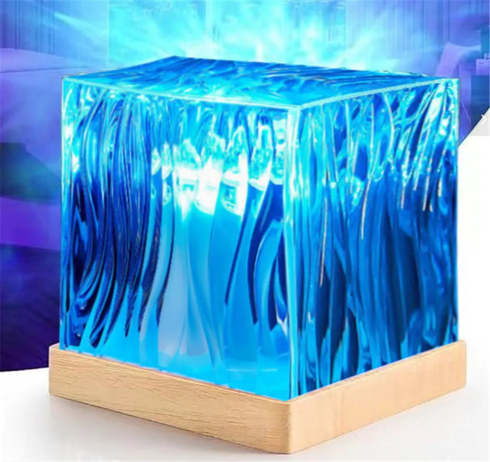 Northern Starry Sky Projector Ocean Bar Party Atmosphere Night