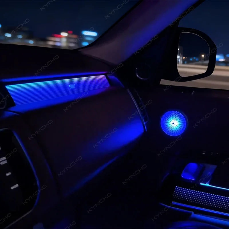 For Range Rover L405 Vogue LED Ambient Lighting 12V Interior