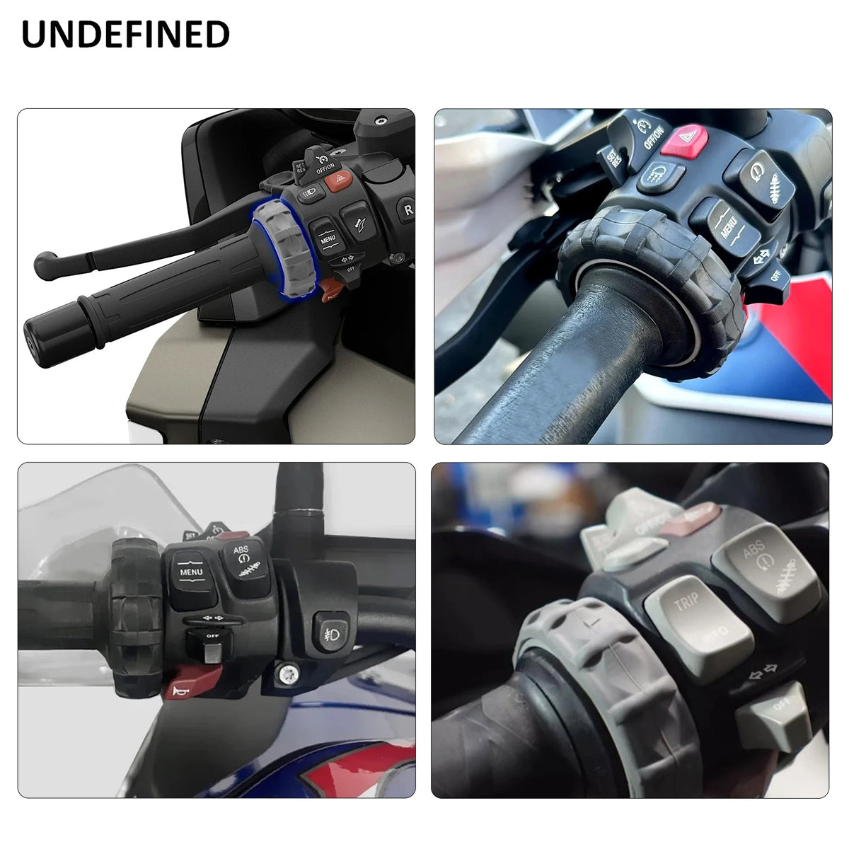 For BMW F900R F900XR R1200GS R1200R R1200RT R1250GS R1250R
