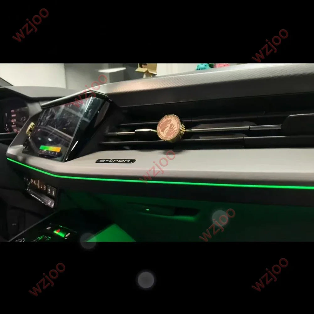 For Audi Q4 Q5 E-Tron 2020+ Rhd Lhd Ambient E Tron Atmosphere