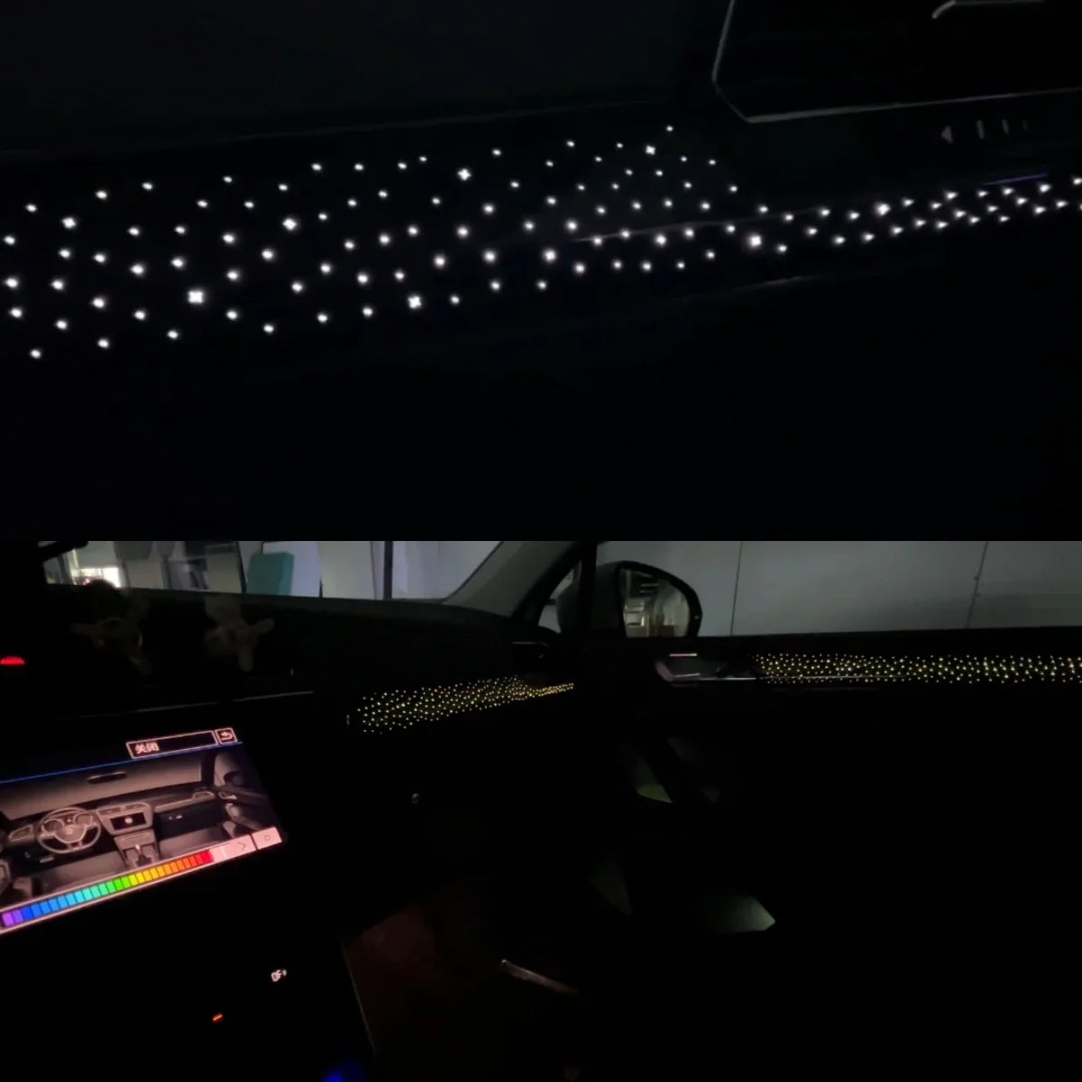For Tiguan 2017-2021 LED Atmosphere Backlight Jonlay Ambient