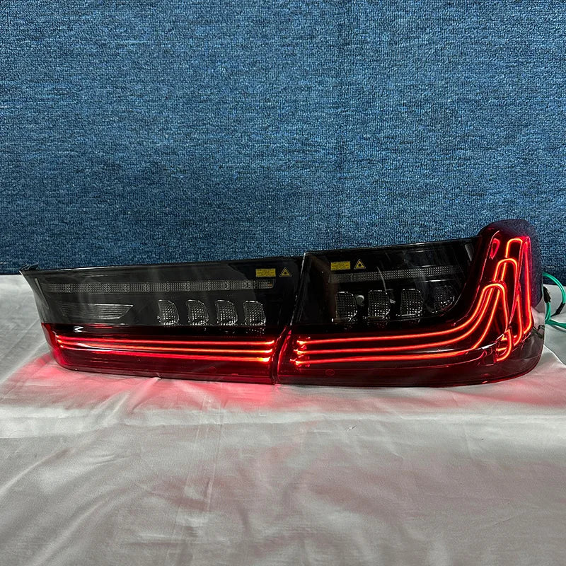 For BMW 3 Series M3 G20 J One Csl Laser Tail G80 2019-2025
