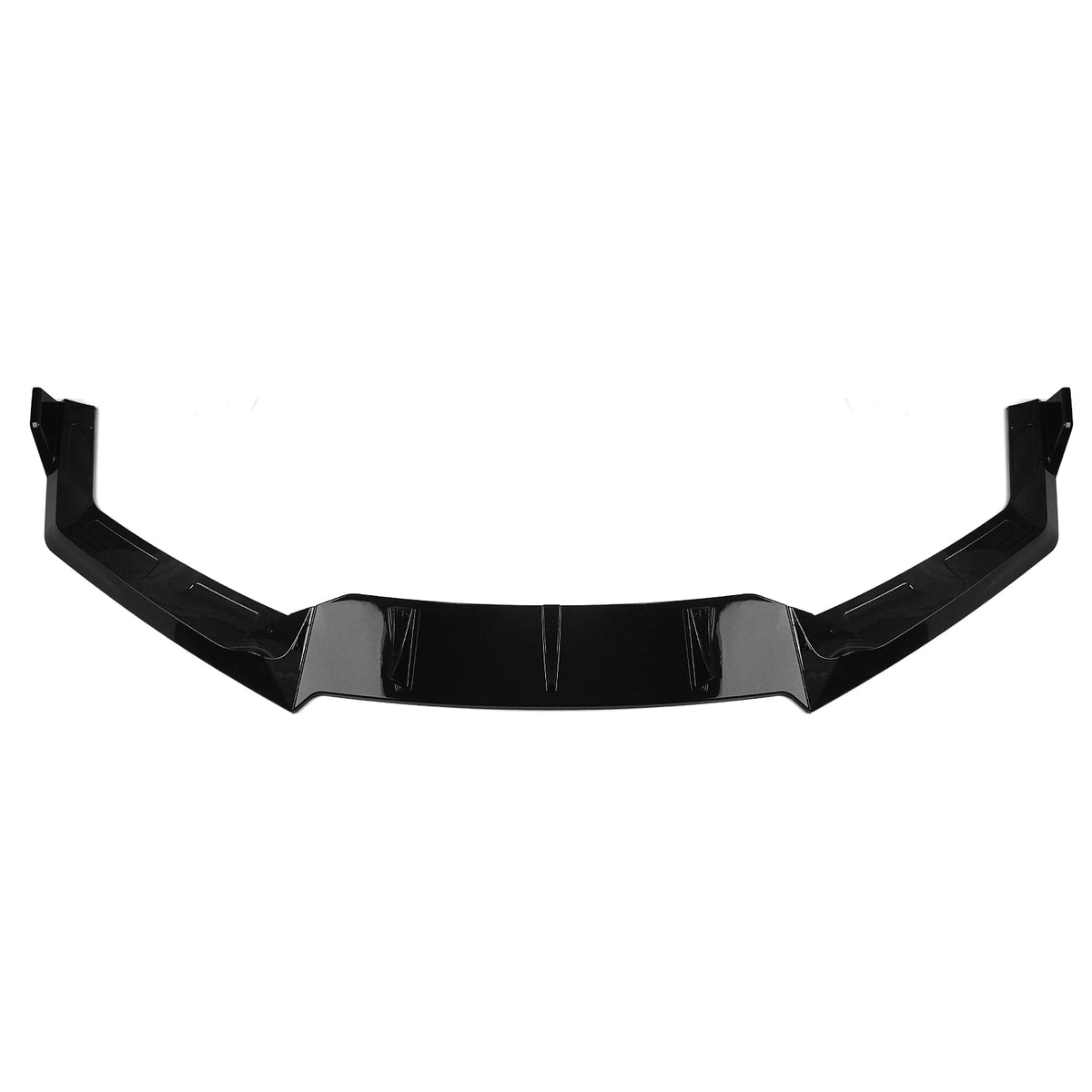 For BMW 7 Series G70 M Front Bumper Spoiler Lip Tech Sport